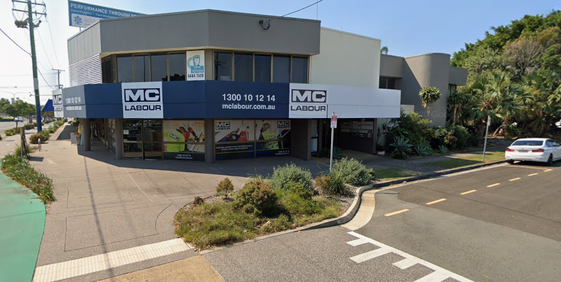 Rienmac Engineering office at Brisbane Road, Mooloolaba